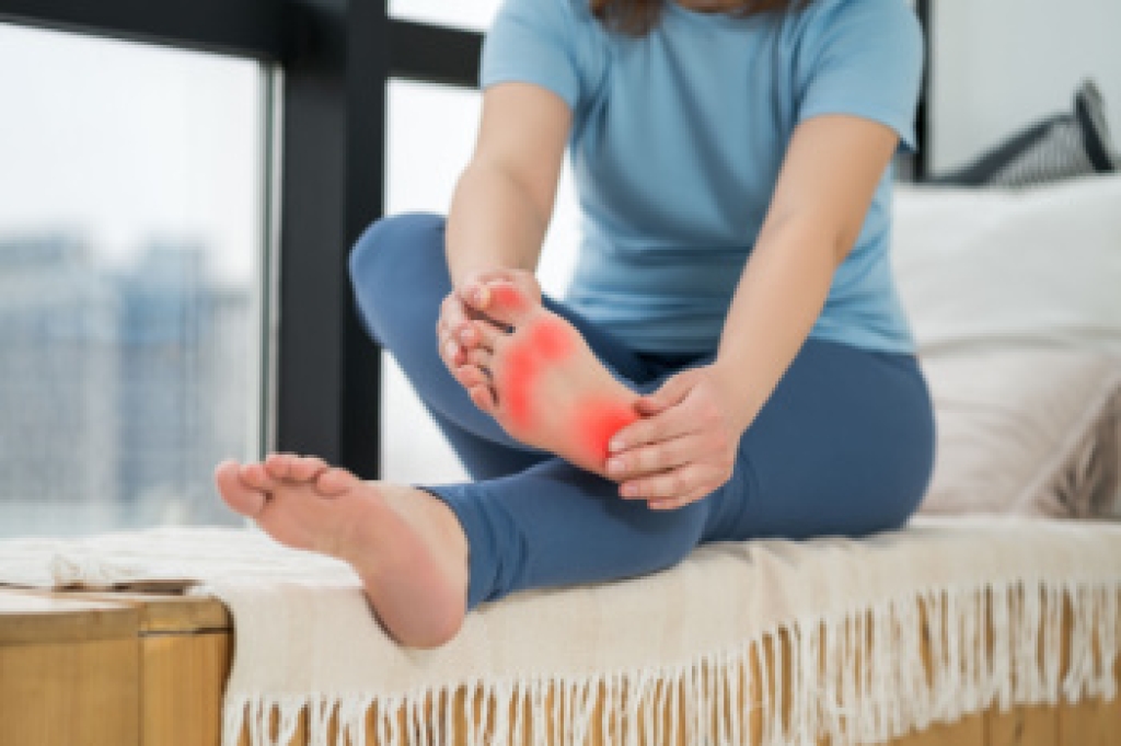 Facts About Plantar Fasciitis
