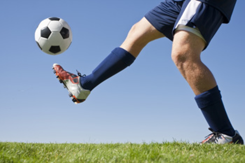 Ankle Sprains in Soccer Players