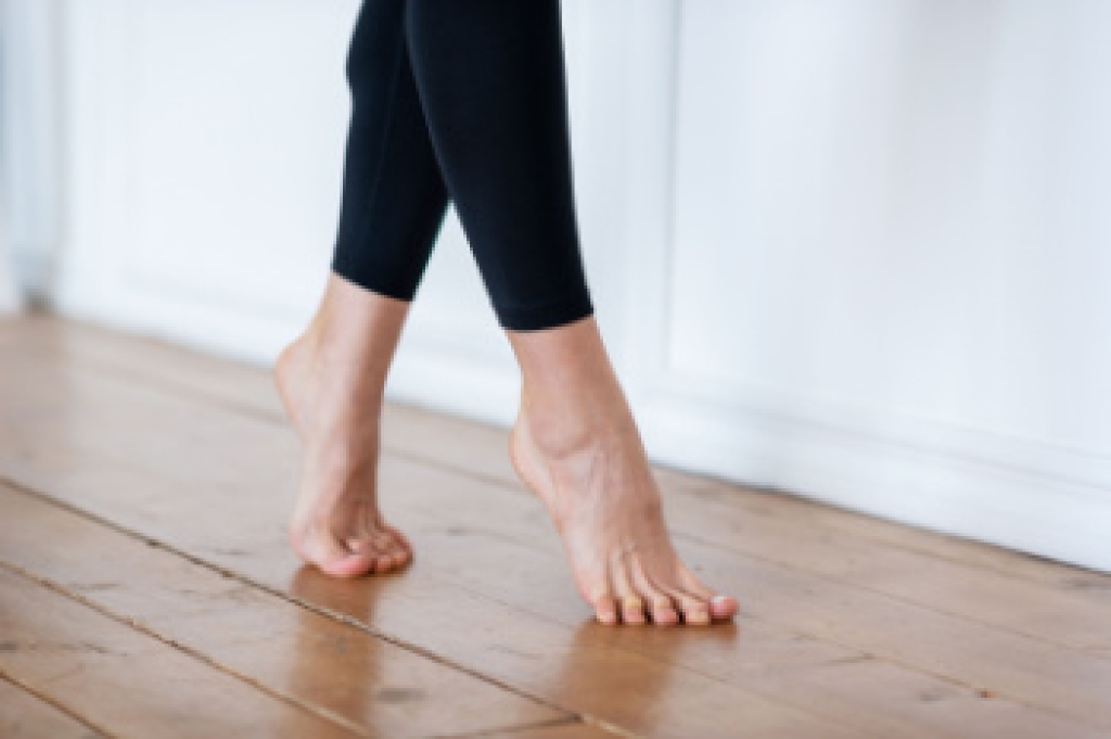 Effective Foot Stretches for Heel Spurs