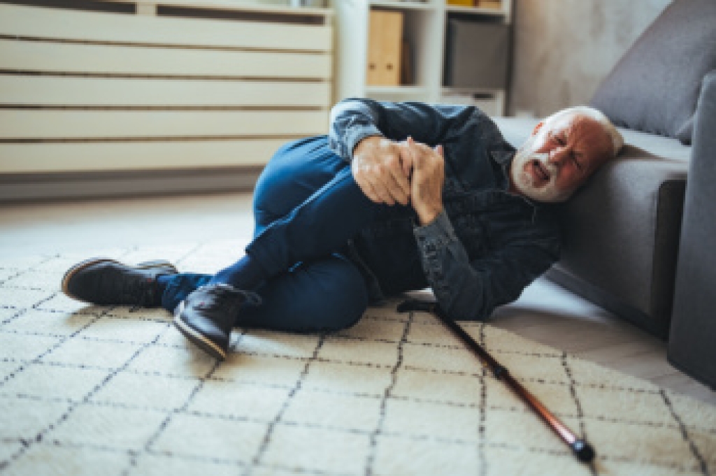 Preventing Falls in Seniors