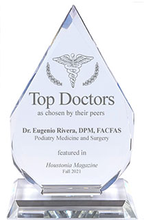 Top Doctors Houstonia Magazine 2021