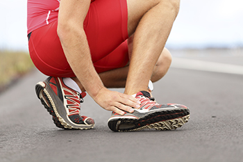 ankle pain treatment in the Bellaire, TX 77401 area