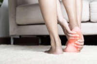 Various Types of Heel Pain Symptoms